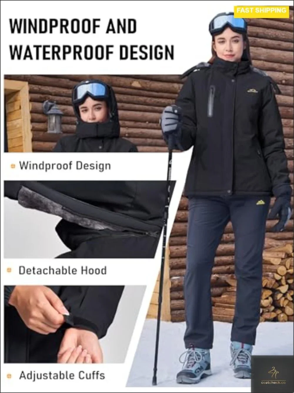 N/A stay dry
